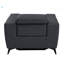 Cuir grainé avec fauteuil inclinable Global United-975741519