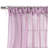 Elyse Sheer Curtain Panel Pair-74247128-74247126