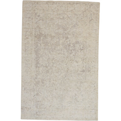 Linke Oriental Indoor Rug