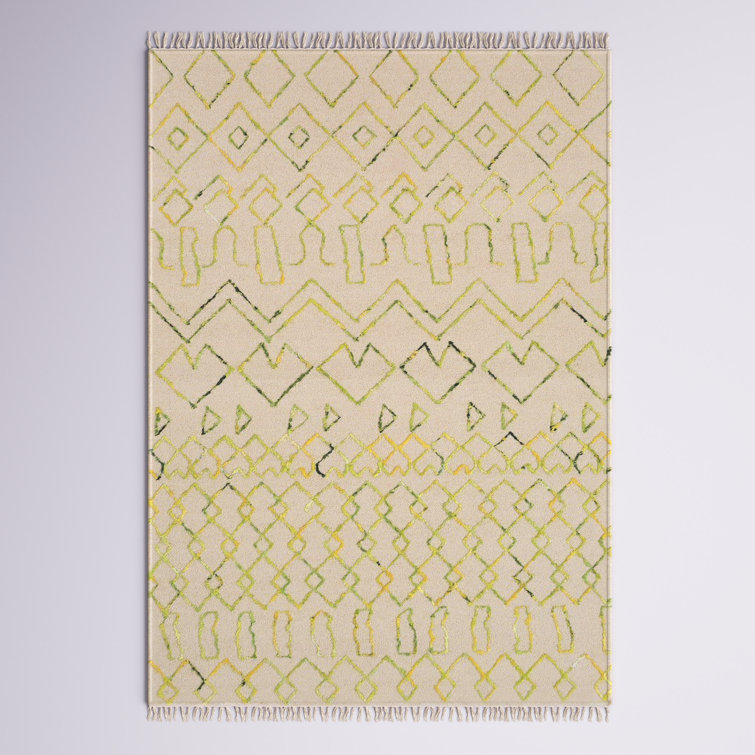 Terrell Southwestern Indoor Rug