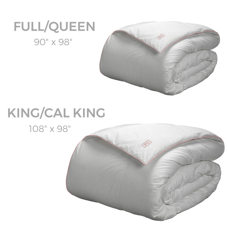 Édredon en duvet Pillow Gal, Grand