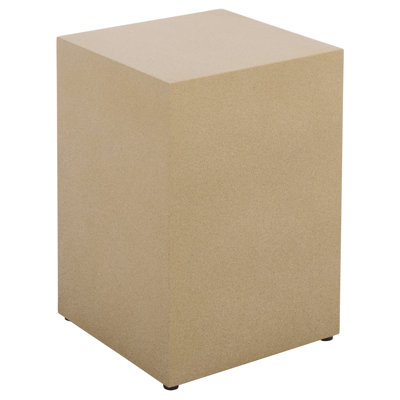 Aurielle Cube Accent Table