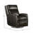 Dunsten Leather Swivel Power Recliner-580129976