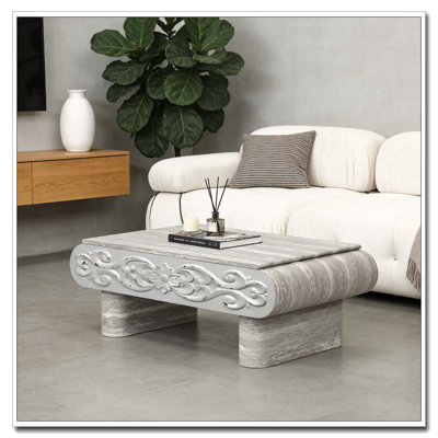 Modern Lift Top Coffee Table