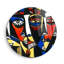 Decorative Tempered Glass Painting-703106231
