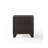 Wood Nightstand, End Table
