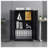 Seppala 25.6'' Wide Steel File Cabinet
