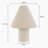 STRATUS (WHITE) Table Lamp