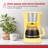 Holstein Housewares 5-Cup Coffee Maker-80889605