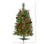 Lighted Artificial Christmas Tree-2024043732