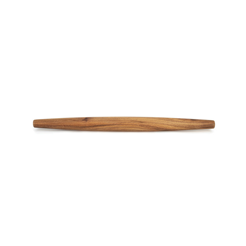 Wood French Rolling Pin