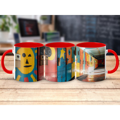 Ceramic Coffee Mug