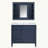 Kirac 36'' Bathroom Vanity with Top-104445854
