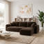 Chandara 3 Seater Sofa Bed-1785885062