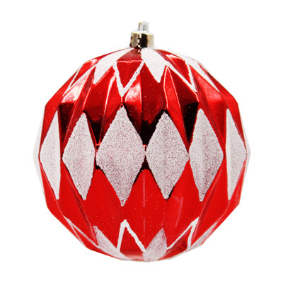 Arctic 3'' Shatterproof Ball Ornament