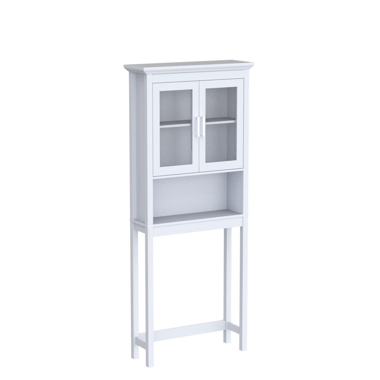 Hokku Designs Over The Toilet For Bathroom Storage, Above