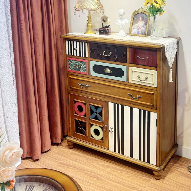 Buffet décoratif Retro