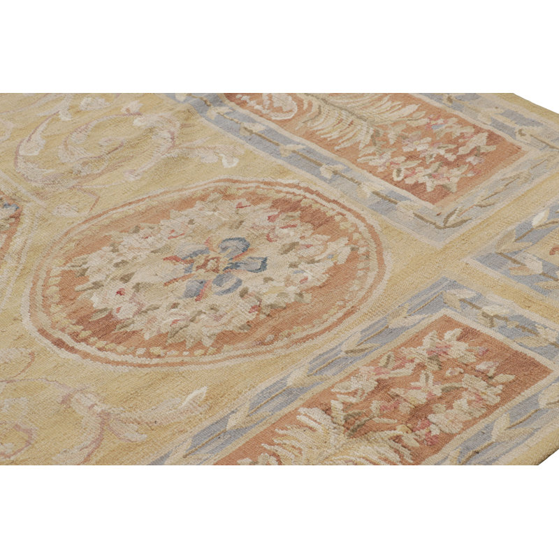 One-of-a-Kind Area Rug, Rectangle 11'8" x 12'8"