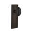 Mission Plate with Homestead Door Knob-42070092-42070091