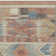 Elan Hand Woven Flat Weave Wool/Cotton Southwestern Rug in Red