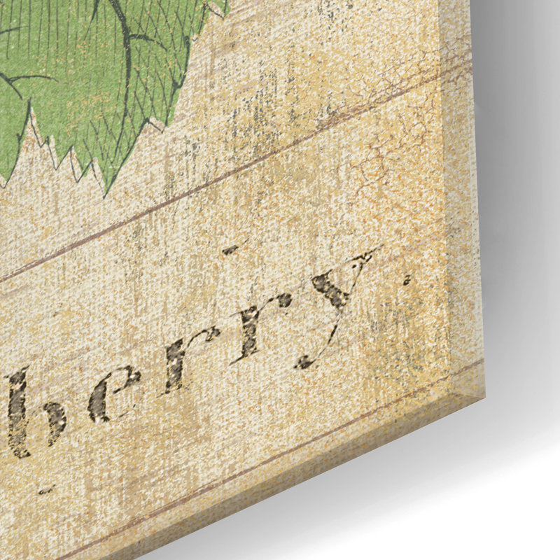 «Country Fruits III» par NBL Studio, H 24 po x l 12 po