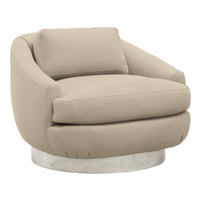 Michael Weiss 36"Penrose Swivel Chair