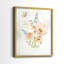 Summer Arrangement I-Premium Framed Print -Ready to Hang - No Nails Required - No Nails Required-2144989462-2144989463