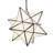 18" Wide Moravian Star Pendant-70905101-116828822