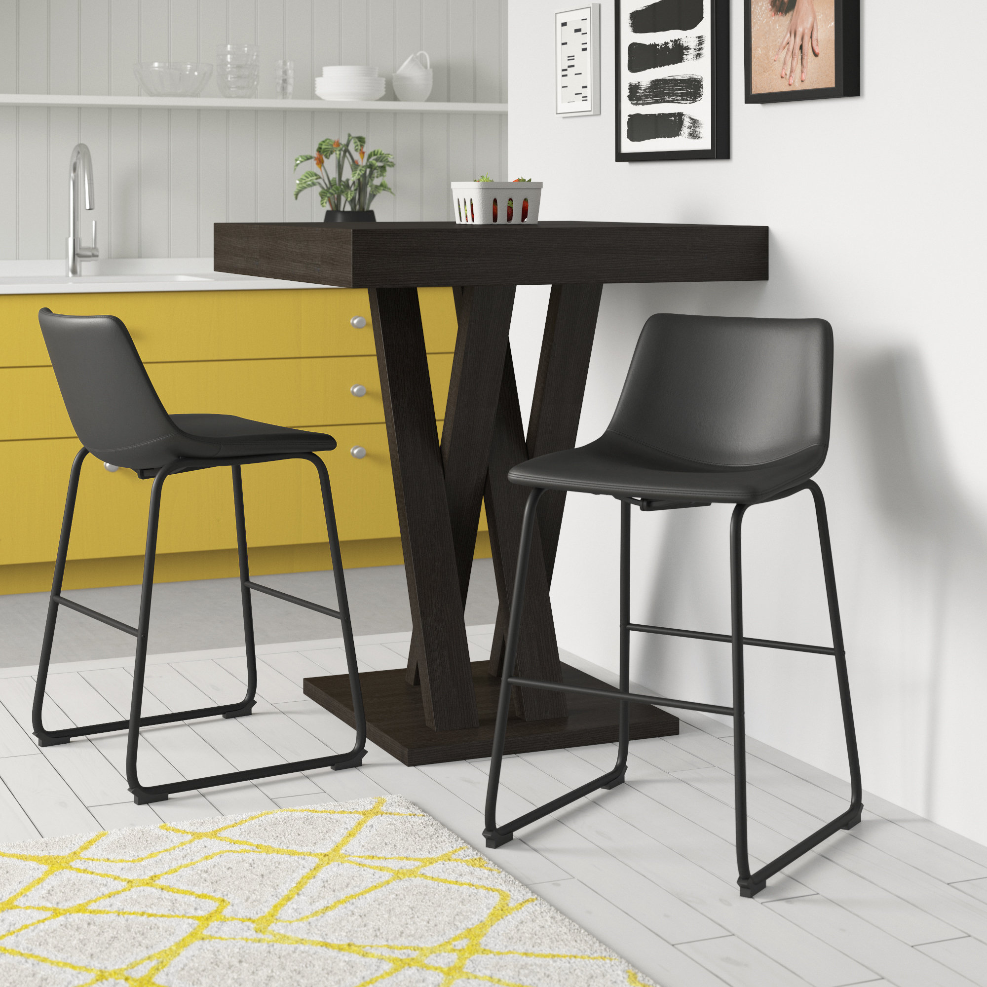 Liara discount counter stool