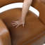 Chaise d'appoint 1Pc-2106373079