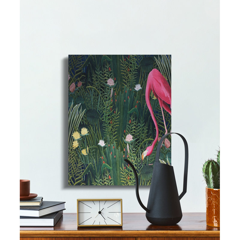 Crompton Wrapped Canvas Print Set, 20x24