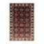 Tapis brun lavable à la machine-1125458842