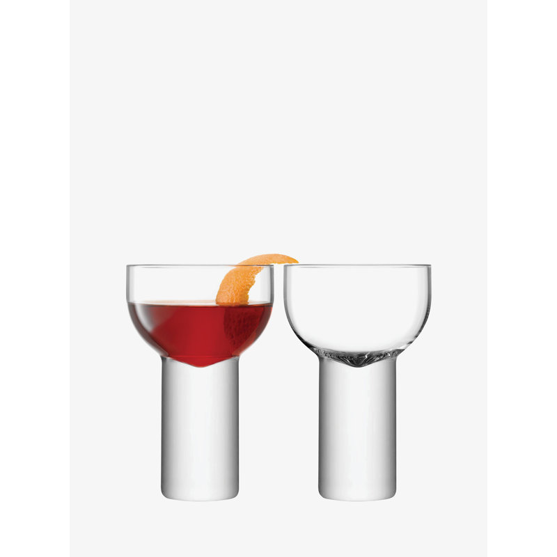 Boris 6oz. Handmade Coupe Set