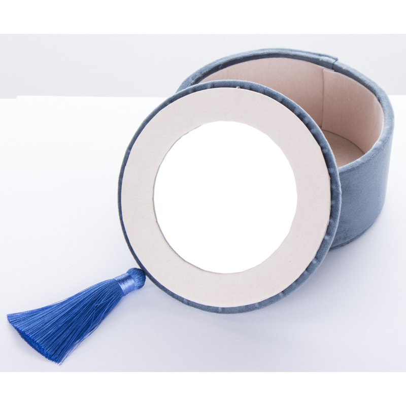 Jewelery Box +, Light blue