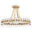 Clover 4 - Light Semi Flush Mount-691270288