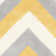 Sanyla Hand Tufted Wool Chevron Rug