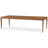 NOVA Extendable Solid Oak Dining Table-64799640