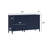Harbor 6-Drawer Solid Wood Dresser-1609515218