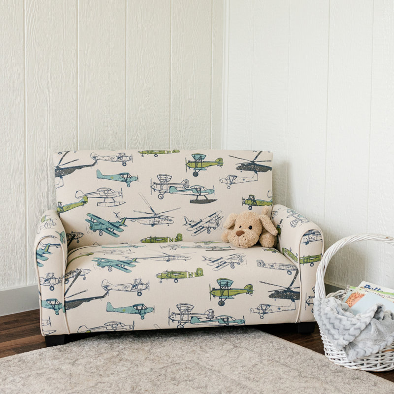 Irving Kids Club Sofa