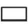 Console rectangulaire de 55 po de largeur Osmond