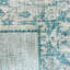 Tapis intérieur / extérieur bleu Arneshia-1906328521