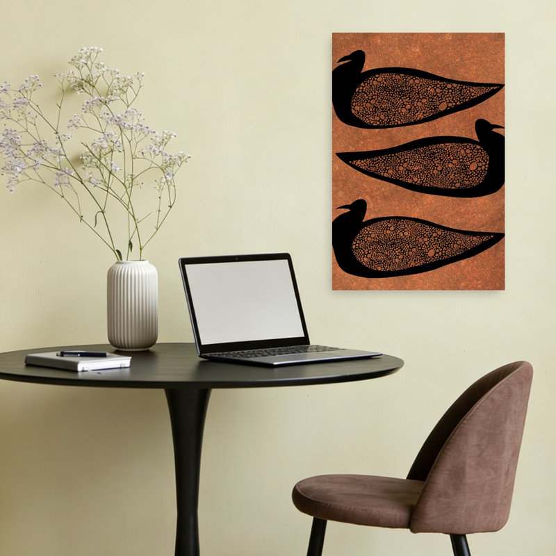 Print, 60.96cm H x 40.64cm W