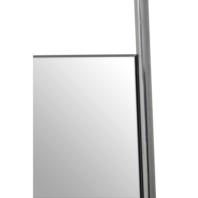 Irineo Metal Flat Floor Mirror