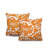 Floral Outdoor Reversible Throw Pillow-1279961679-1279961690