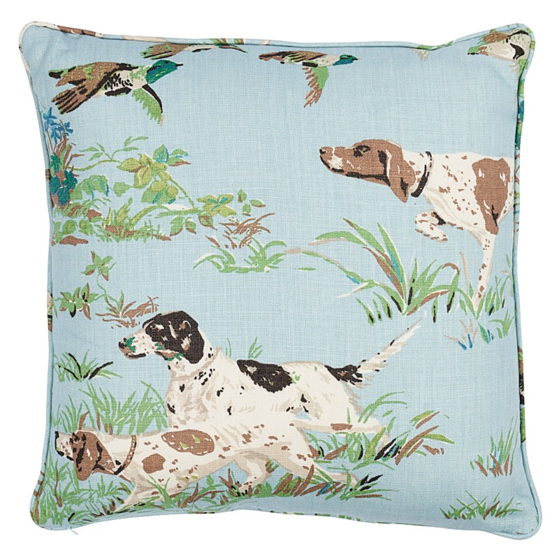 Coussin Pointers