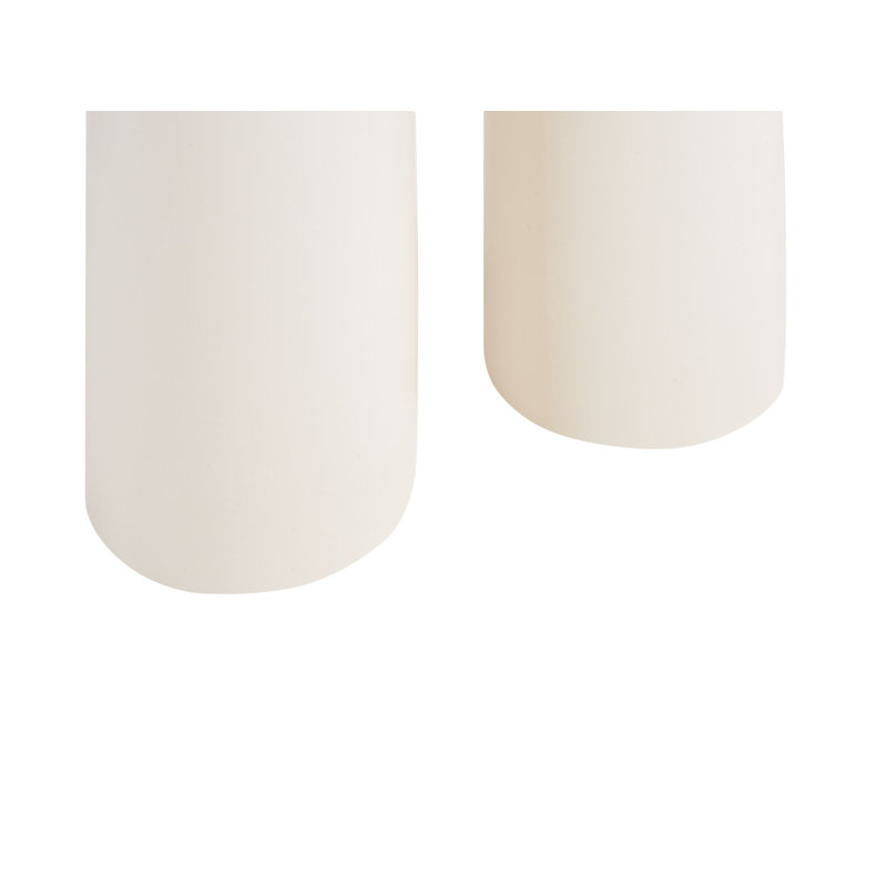 White Side Table