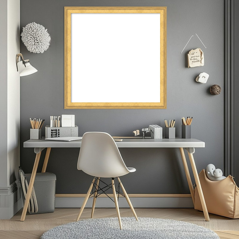 Tableau magnétique Owen, H 27 po x l 27 po