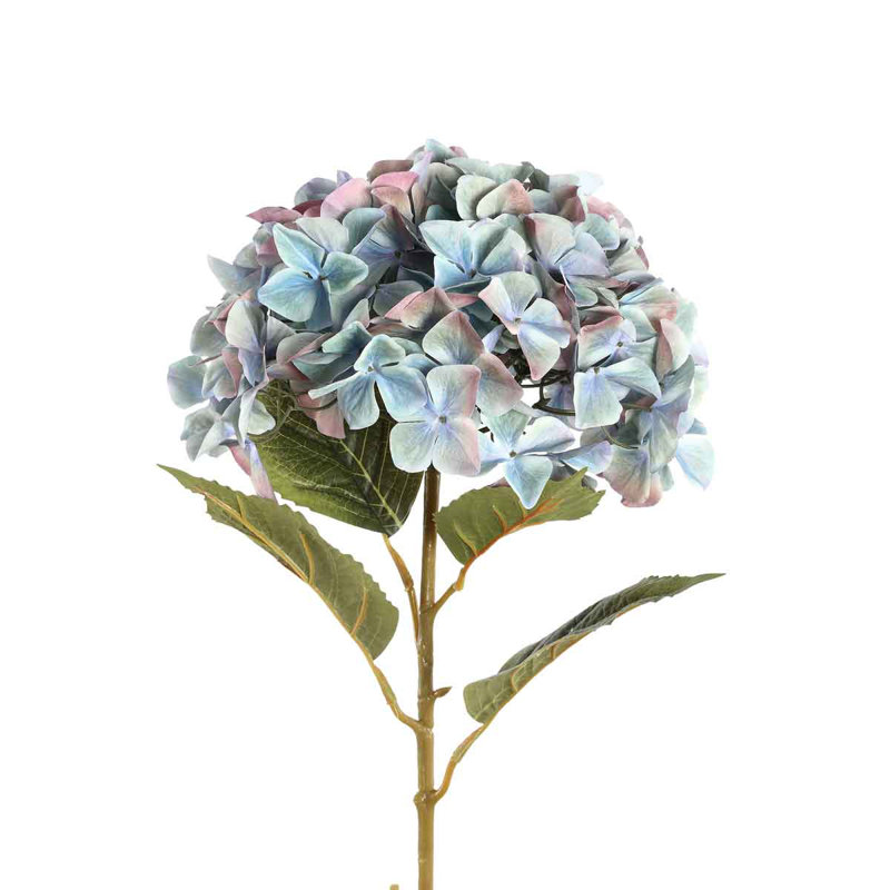 Hortensia 111cm Plant, Blue