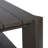 Manley Outdoor Metal Console Table-Bronze