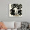 Art mural sur toile Plantling II